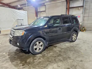 Honda Pilot 3.5L 6 2011