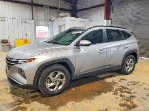 Hyundai Tucson 2.5L 4 2024