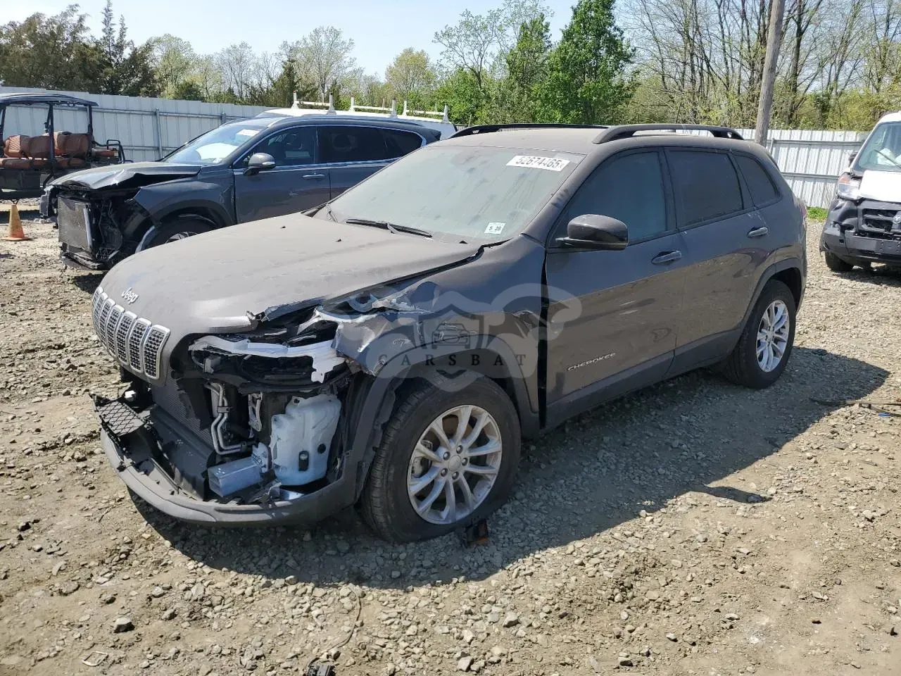 Jeep Cherokee LATITUDE LUX 2.0L 4 2022