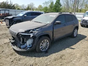 Jeep Cherokee LATITUDE LUX 2.0L 4 2022