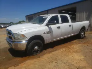 RAM 3500 6.7L 6 2018