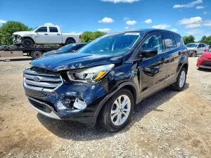 Ford Escape 1.5L 4 2017