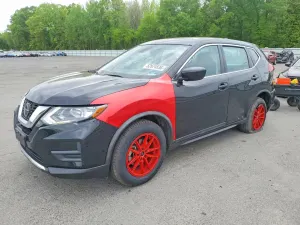 Nissan Rogue 2.5L 4 2020