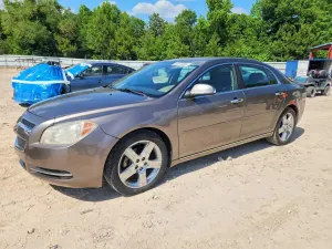 Chevrolet Malibu 2.4L 4 2012