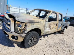 Ford F-350 6.7L 8 2013