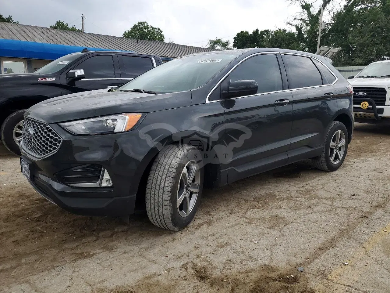 Ford Edge 2.0L 4 2023