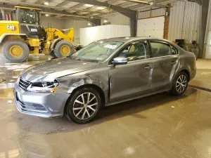 Volkswagen Jetta 1.4L 4 2017