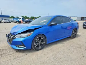 Nissan Sentra 2.0L 4 2020