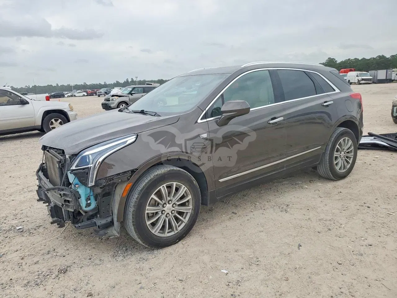 Cadillac XT5 3.6L 6 2019