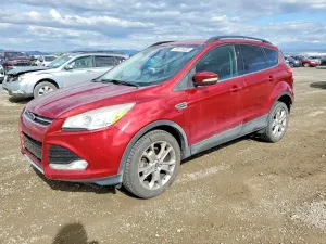 Ford Escape 1.6L 4 2013
