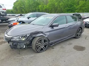 Honda Accord 2.4L 4 2017
