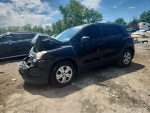 Chevrolet Trax 1.4L 4 2016