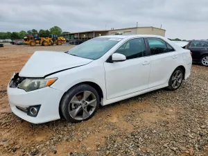 Toyota Camry 2.5L 4 2014
