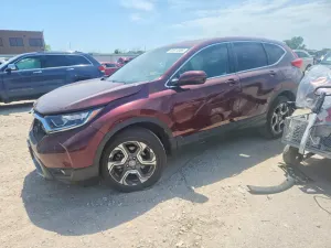Honda CR-V 1.5L 4 2019