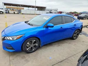 Nissan Sentra 2.0L 4 2021