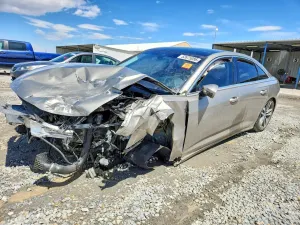 Audi A6 3.0L 6 2019