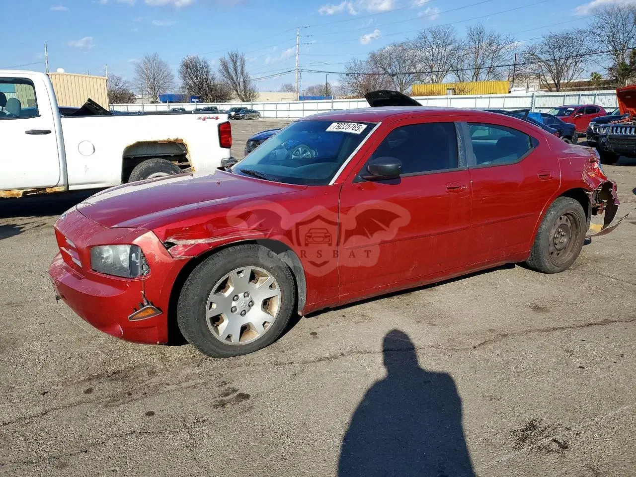 Dodge Charger 2.7L 6 2006