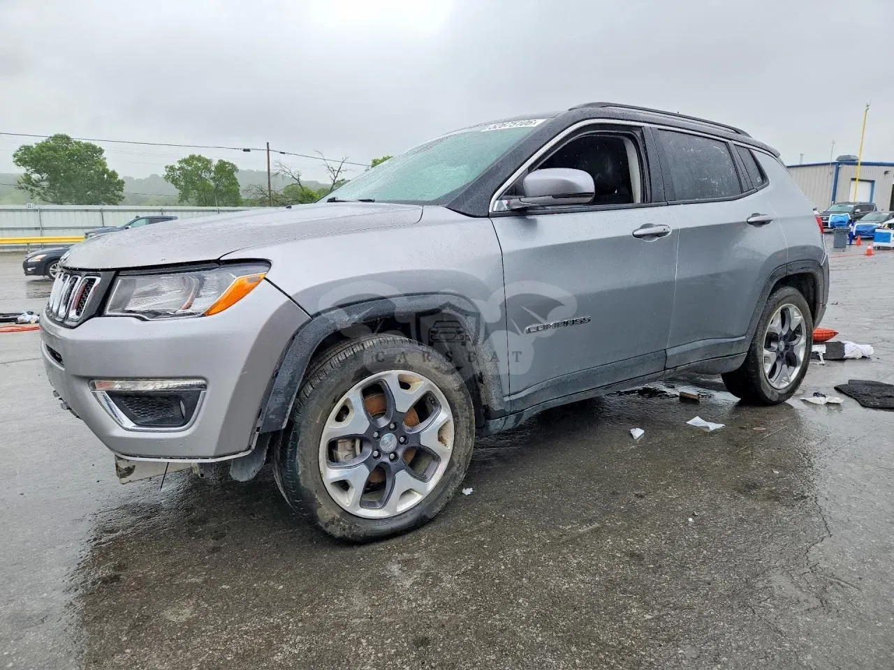 Jeep Compass 2.4L 4 2020
