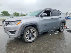 Jeep Compass 2.4L 4 2020