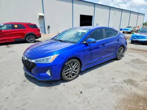 Hyundai Elantra 1.6L 4 2020