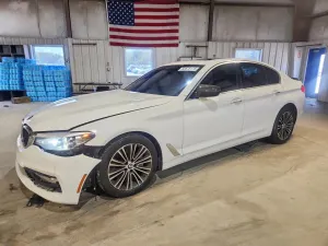 BMW 5 Series 2.0L 4 2018
