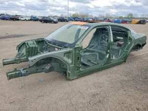 Dodge Charger 6.4L 8 2021