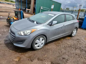 Hyundai Elantra 2.0L 4 2017