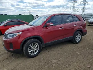 Kia Sorento 2.4L 4 2014