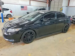 Honda Civic 1.8L 4 2012