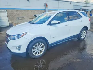 Chevrolet Equinox 1.5L 4 2018