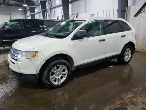 Ford Edge 3.5L 6 2010