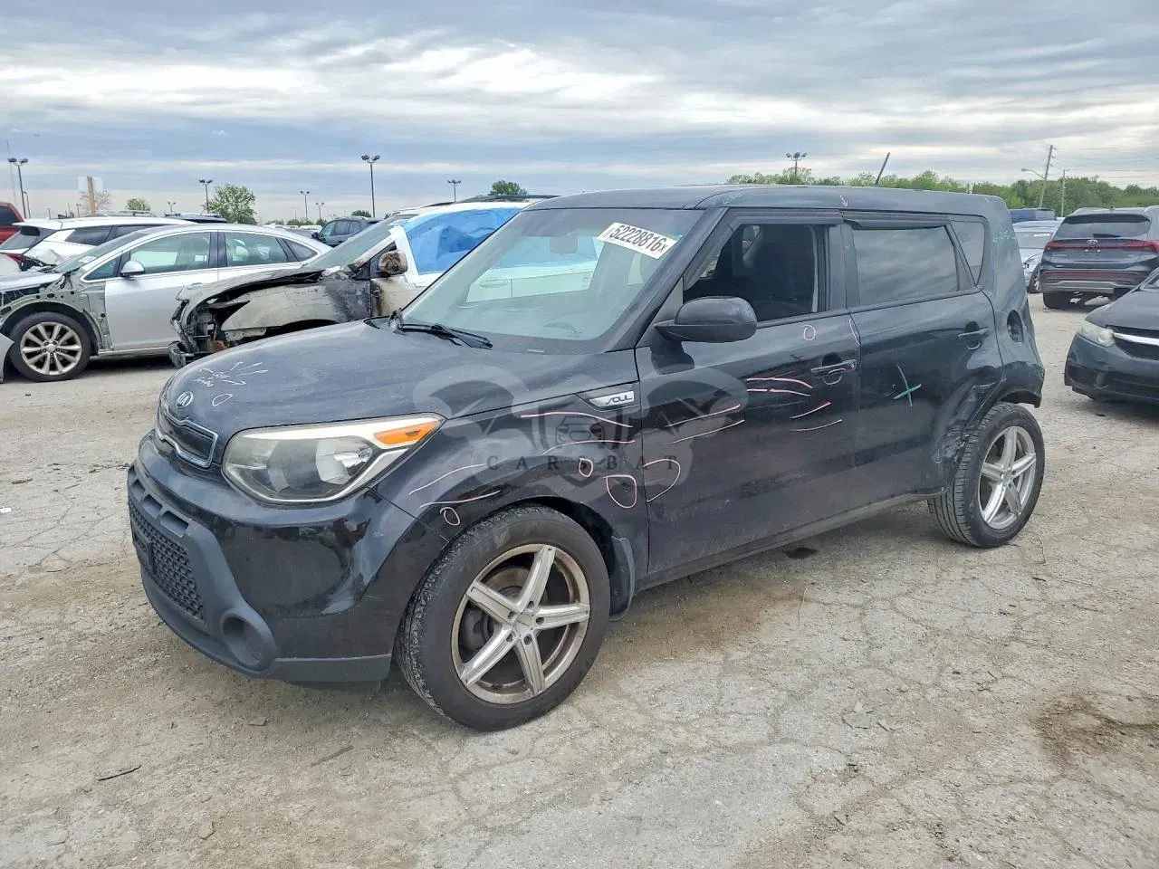 Kia Soul 2.0L 4 2015