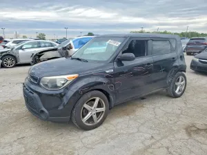 Kia Soul 2.0L 4 2015
