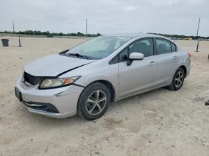 Honda Civic 1.8L 4 2015