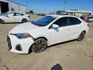 Toyota Corolla 1.8L 4 2017