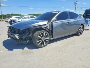 Nissan Altima 2.5L 4 2019
