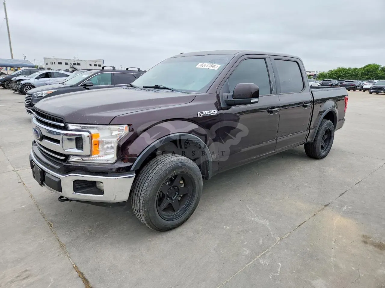 Ford F-150 5.0L 8 2018