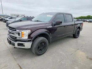 Ford F-150 5.0L 8 2018