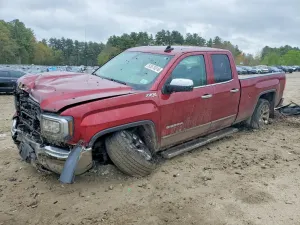 GMC Sierra 5.3L 8 2017