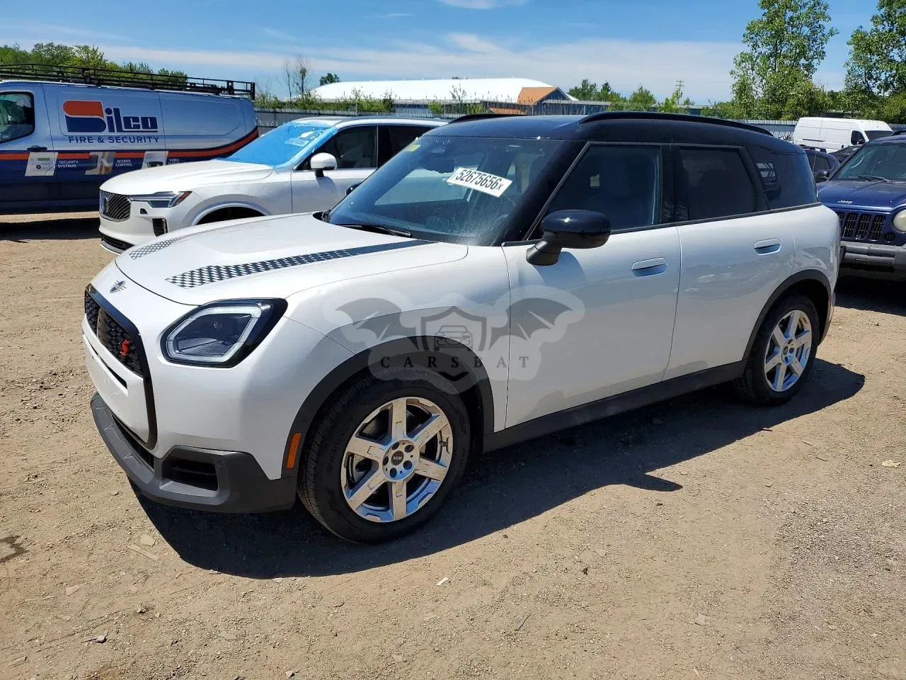 Mini Countryman 2.0L 4 2026