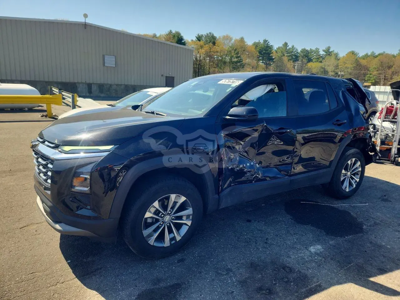 Chevrolet Equinox 1.5L 4 2025