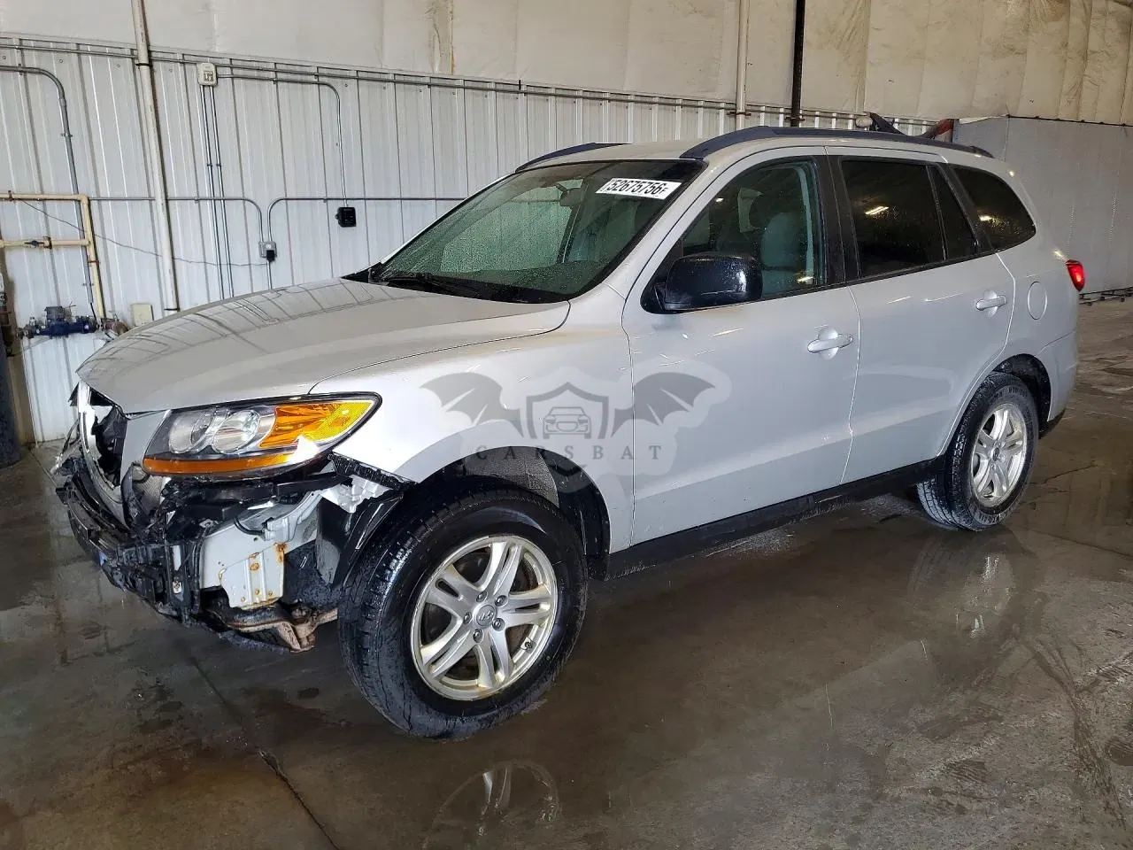 Hyundai Santa Fe 2.4L 4 2011