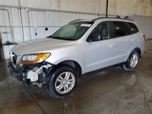 Hyundai Santa Fe 2.4L 4 2011