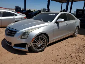 Cadillac ATS 2.0L 4 2013