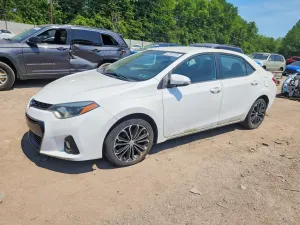 Toyota Corolla 1.8L 4 2014