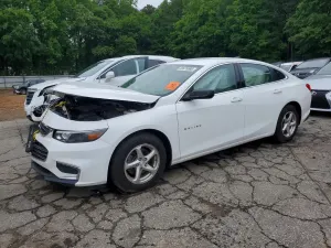 Chevrolet Malibu 1.5L 4 2018