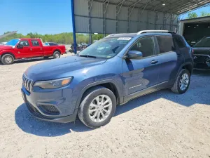 Jeep Cherokee 2.4L 4 2021