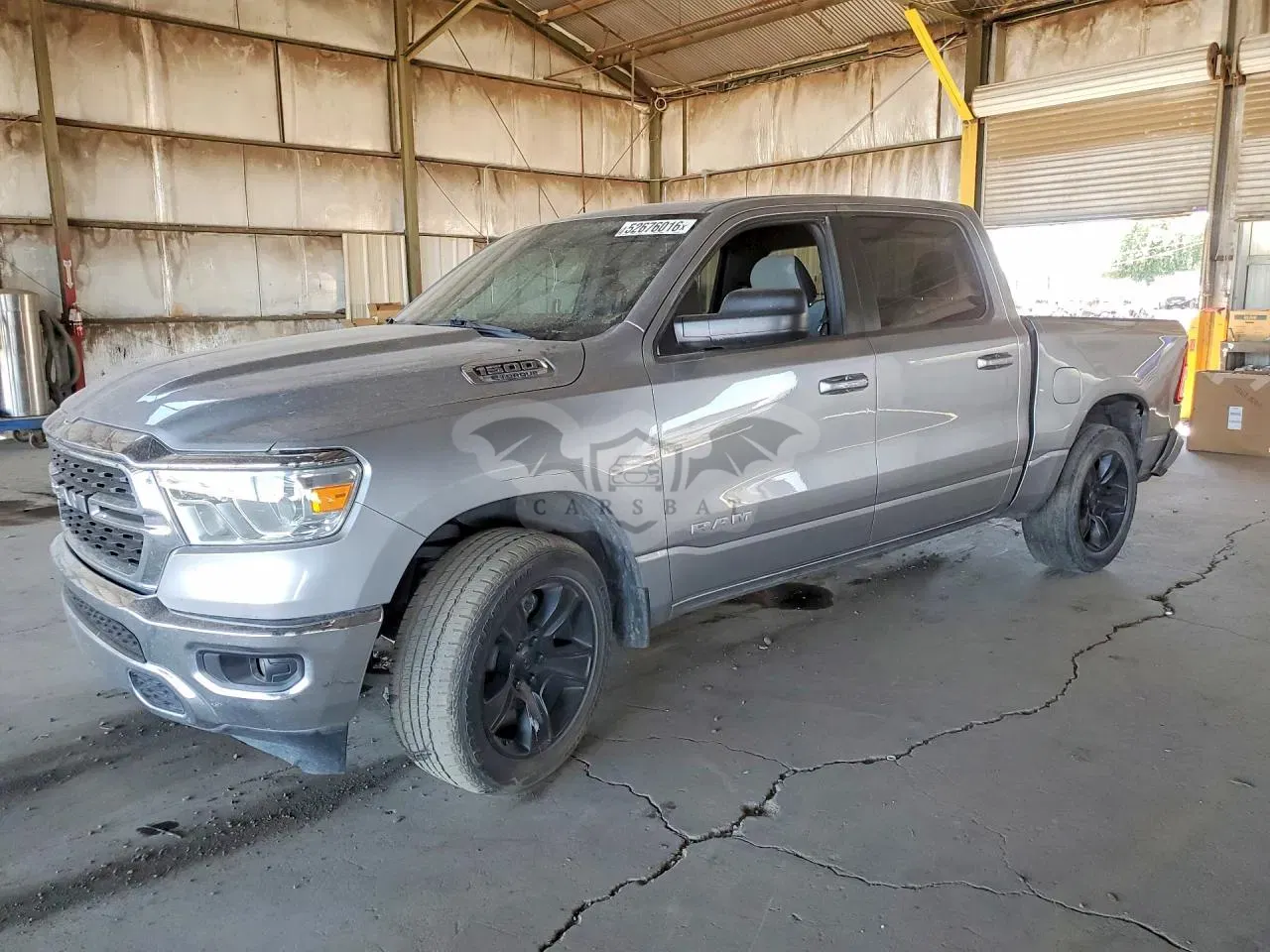 RAM 1500 3.6L 6 2022