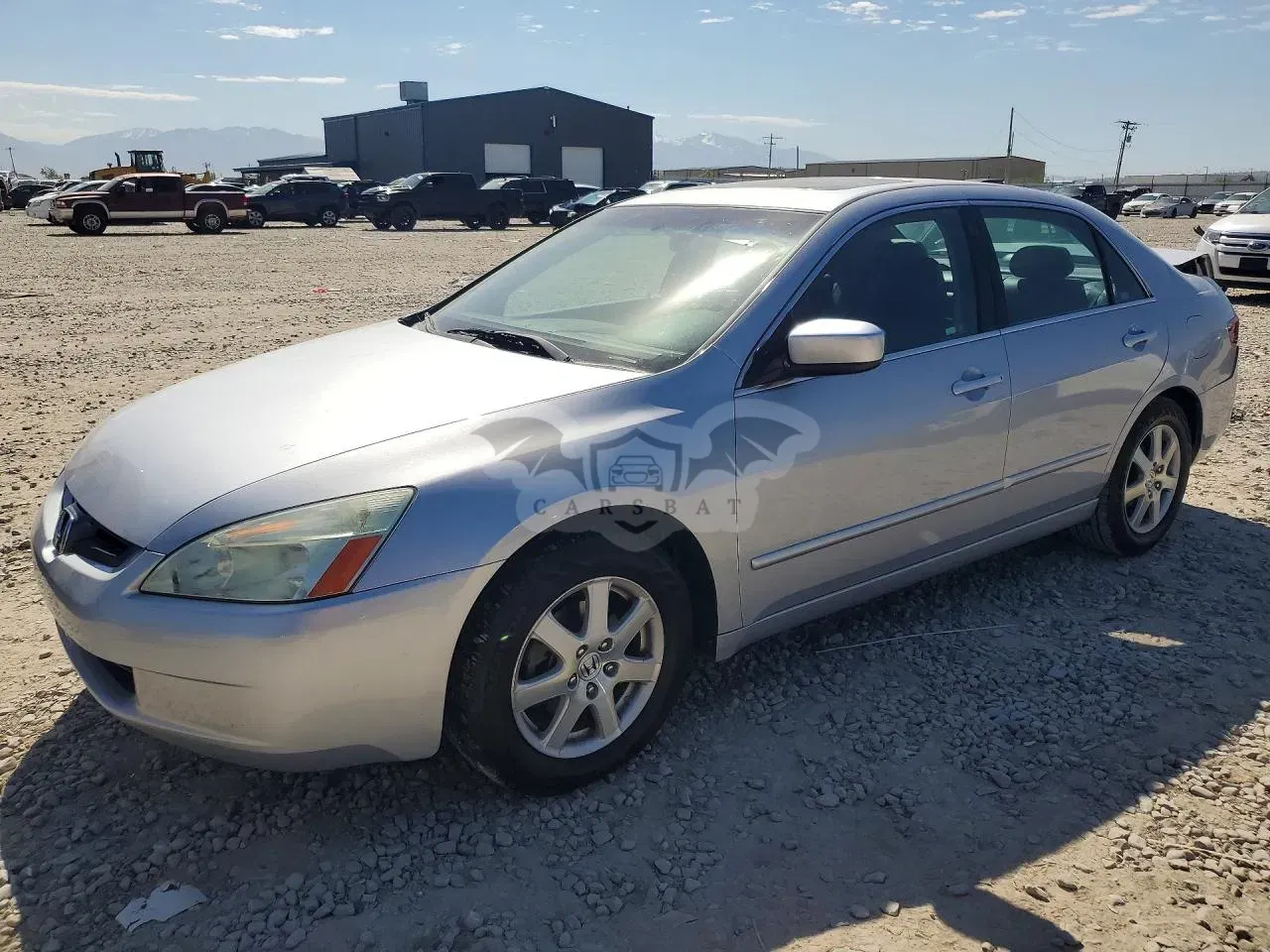 Honda Accord 3.0L 6 2005
