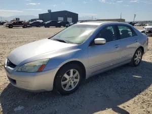 Honda Accord 3.0L 6 2005